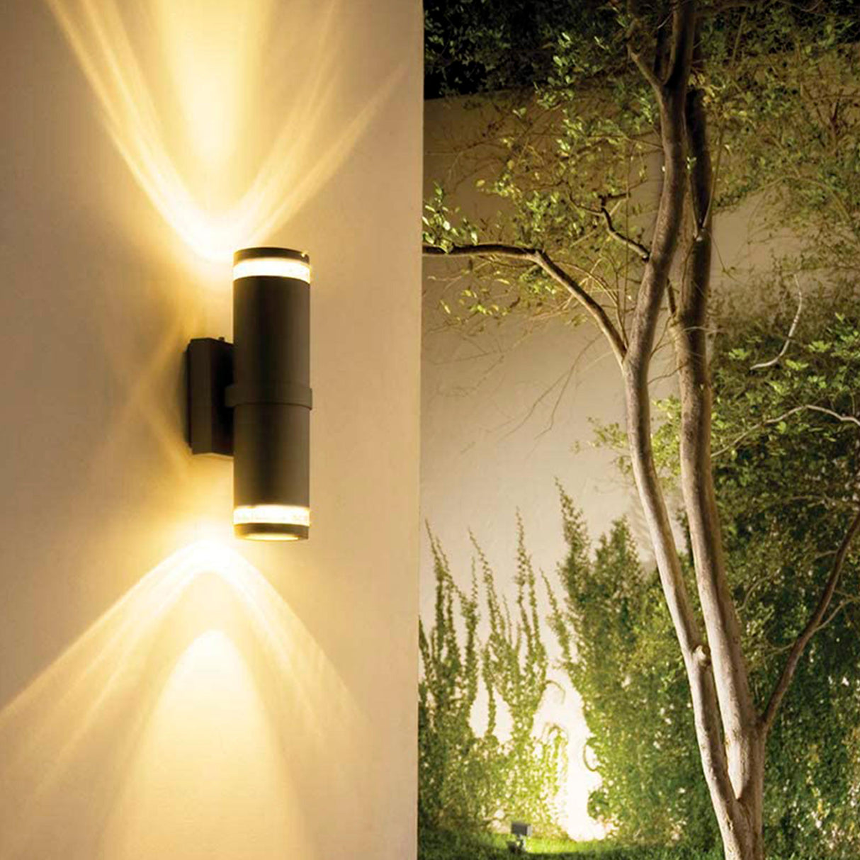 LÁMPARA DE EXTERIOR TOLEDO I TECNOLITE PARA SOBREPONER BASE E27 ANTRACITA