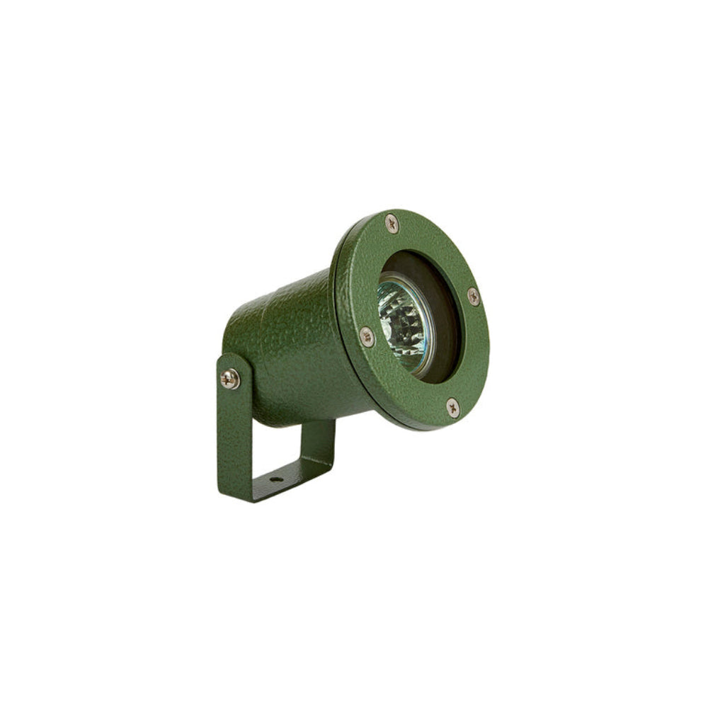LAMPARA SUMERGIBLE IDEAL ZONA COSTERA FOCO MR16 50 W INCLUIDO LUZ CALIDA BRILLANTE BASE GX5.3 IP67 IK05 H-500/V