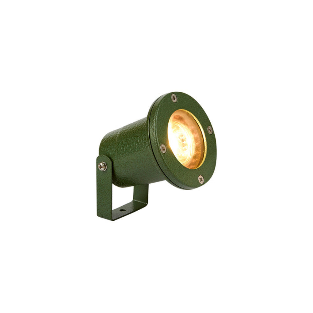 LAMPARA SUMERGIBLE IDEAL ZONA COSTERA FOCO MR16 50 W INCLUIDO LUZ CALIDA BRILLANTE BASE GX5.3 IP67 IK05 H-500/V