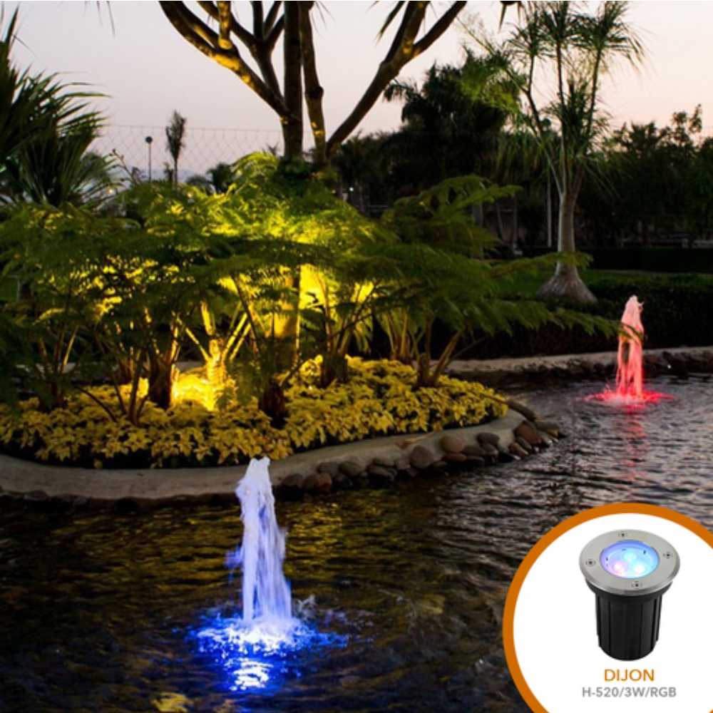 TECNOLITE CONTROLADOR PARA LÁMPARA H-520, COLOR GRIS