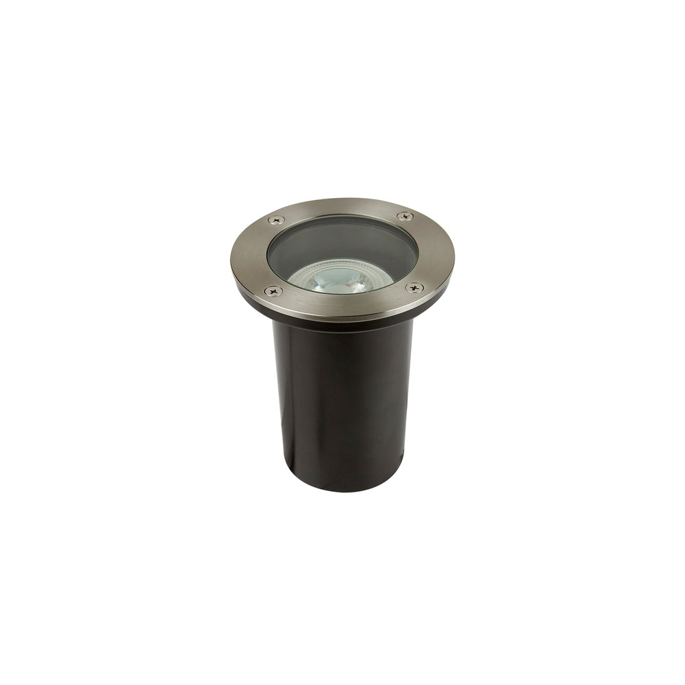 LÁMPARA DE EXTERIOR LED CONSTANZA I TECNOLITE DE PISO EMPOTRABLE 50W IP65 BASE E27 NO INCLUYE FOCO