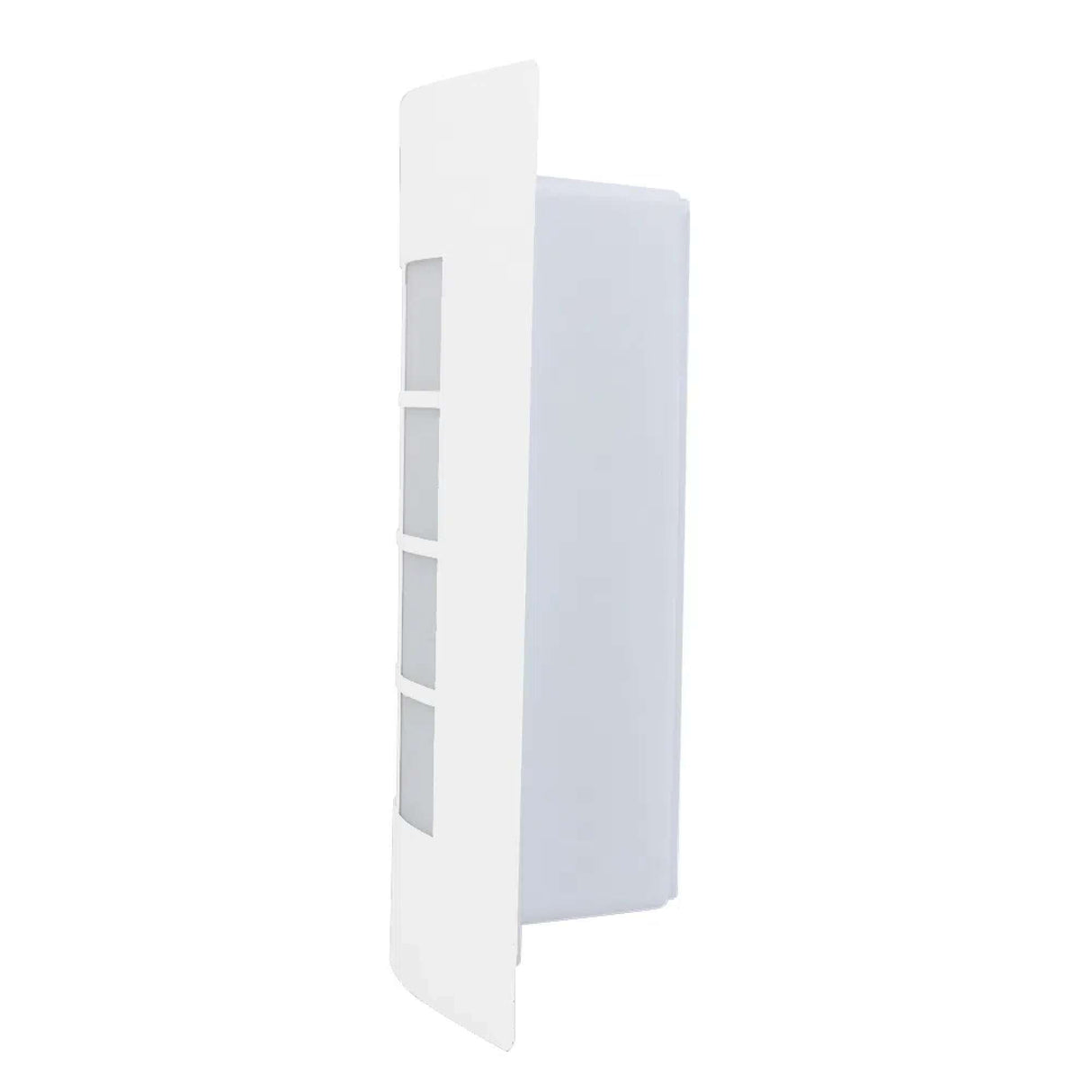 LÁMPARA DE EXTERIOR TURIN I TECNOLITE PARA SOBREPONER BASE E27 BLANCO