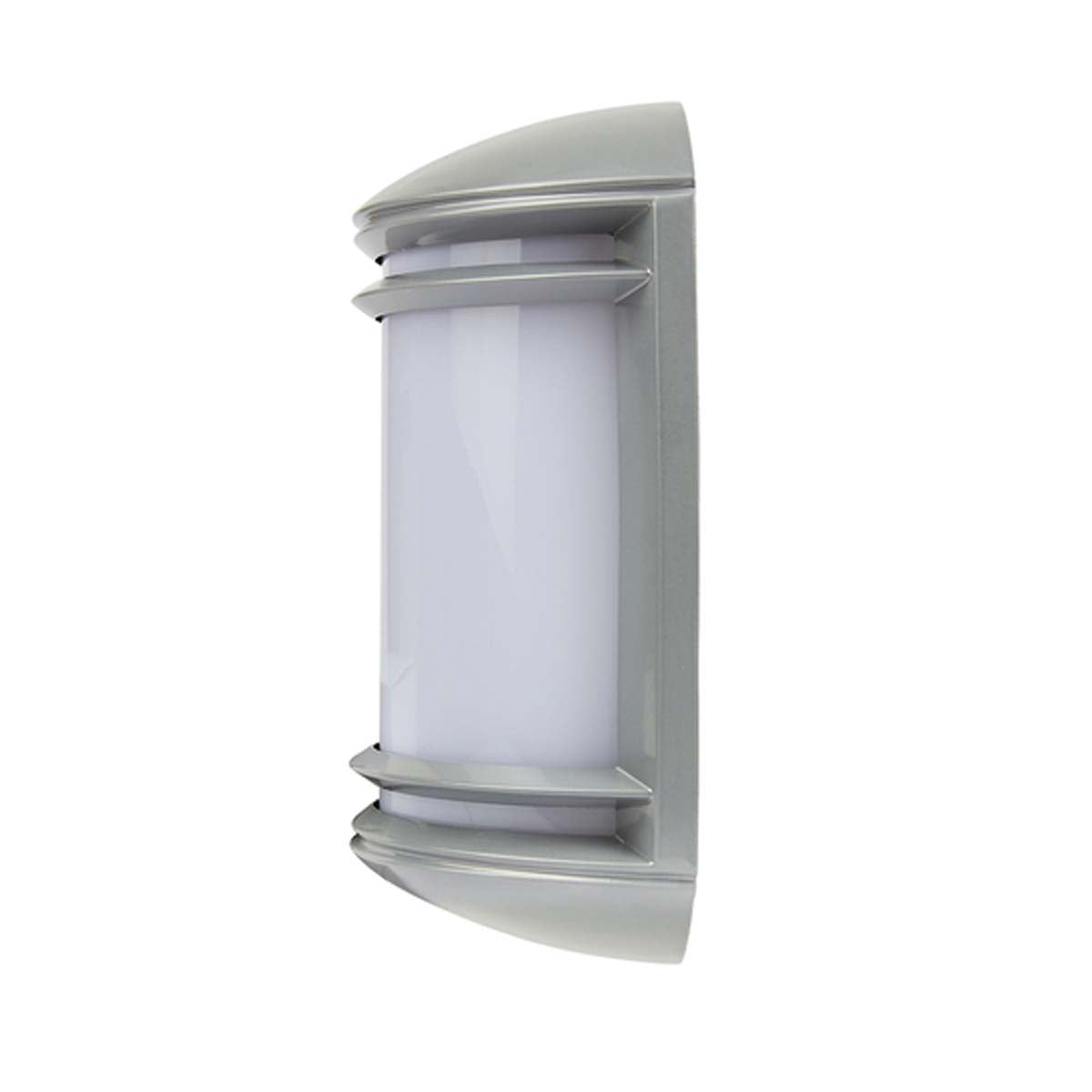 LÁMPARA DE EXTERIOR URBINO TECNOLITE PARA SOBREPONER BASE E27 SATINADO