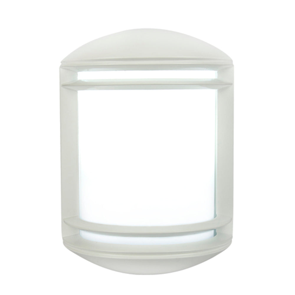 LÁMPARA DE EXTERIOR URBINO TECNOLITE PARA SOBREPONER BASE E27 BLANCO