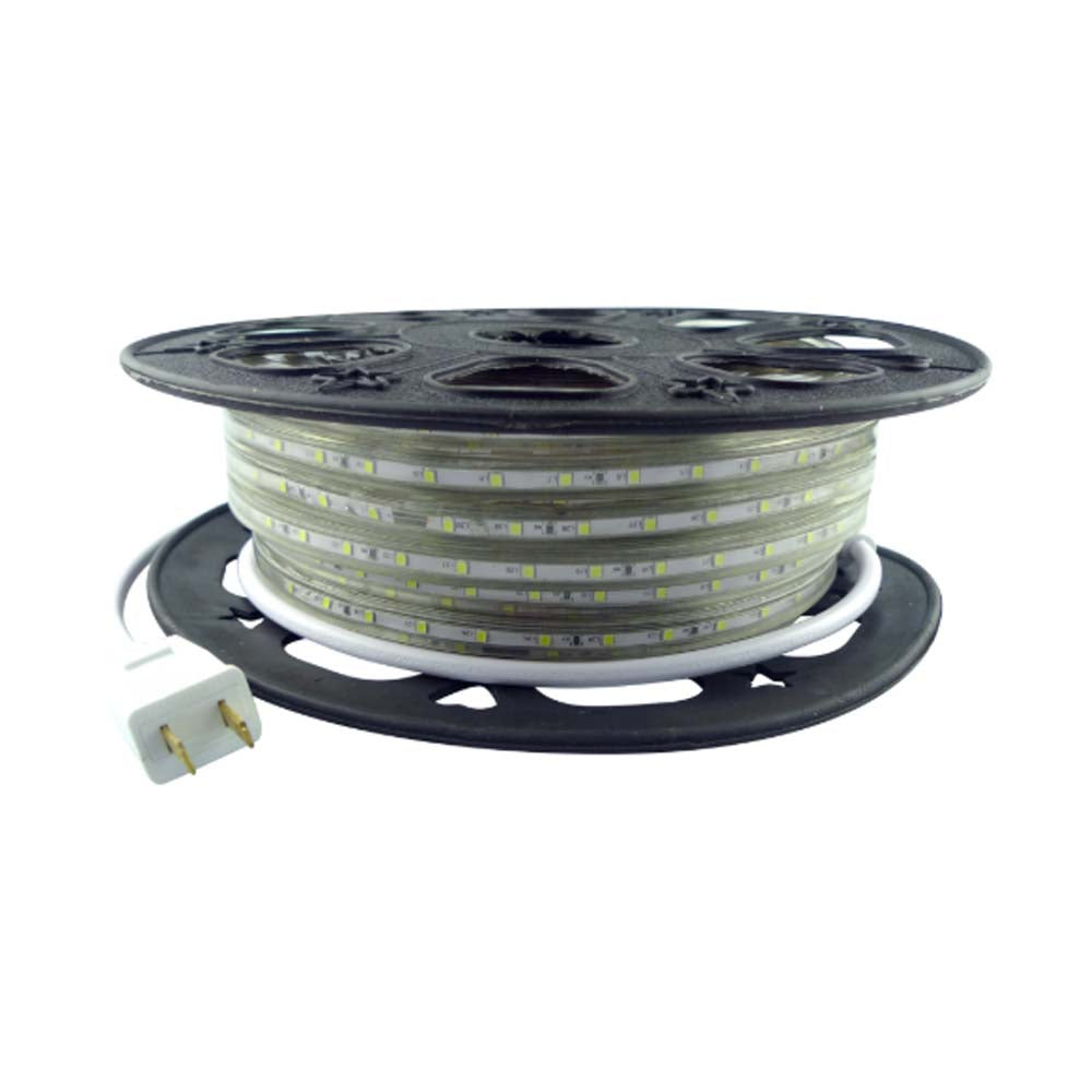MANGUERA PLANA DE LED 3528 SMD 127V IP65 LUZ DE DIA H-MLED-2835SMD-127V/LD MCA TECNOLITE