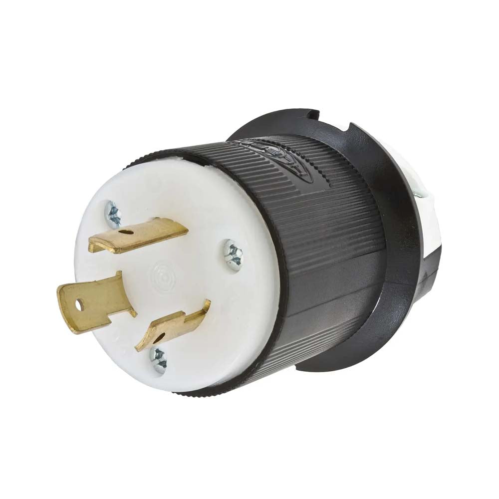 CLAVIJA HUBBELL 20A 250V 2 3H NEMA L6-20P *** OFRECER 02321-000 O AHCL620P O HBL2321S ***