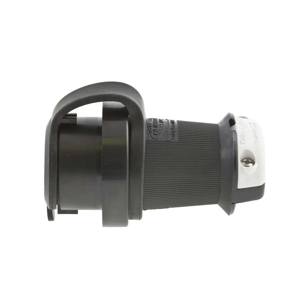 CLAVIJA HERMETICA TWIST-LOCK HUBBELL 30A 480V 4H 3F NEMA L16-30R