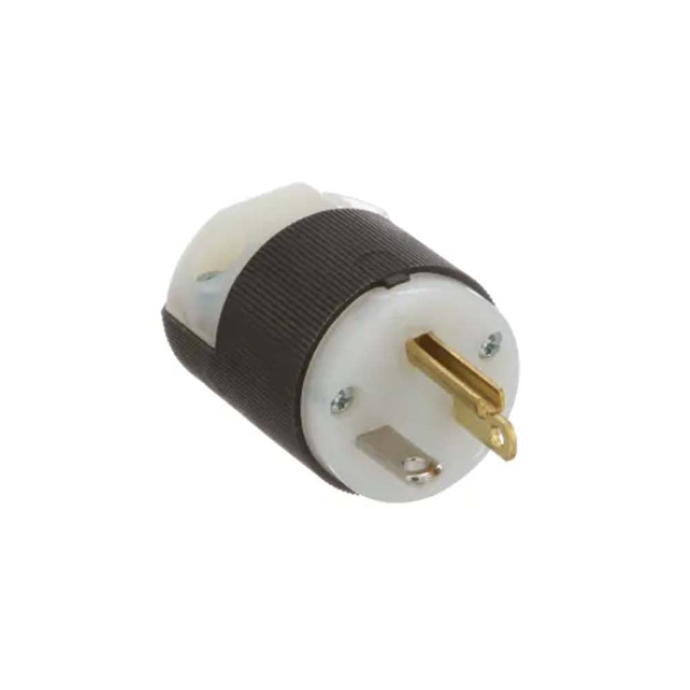 CLAVIJA RECTA POLARIZADA 125V 20 AMP HBL5366C WIRING *** OFRECER 05366-00C ***