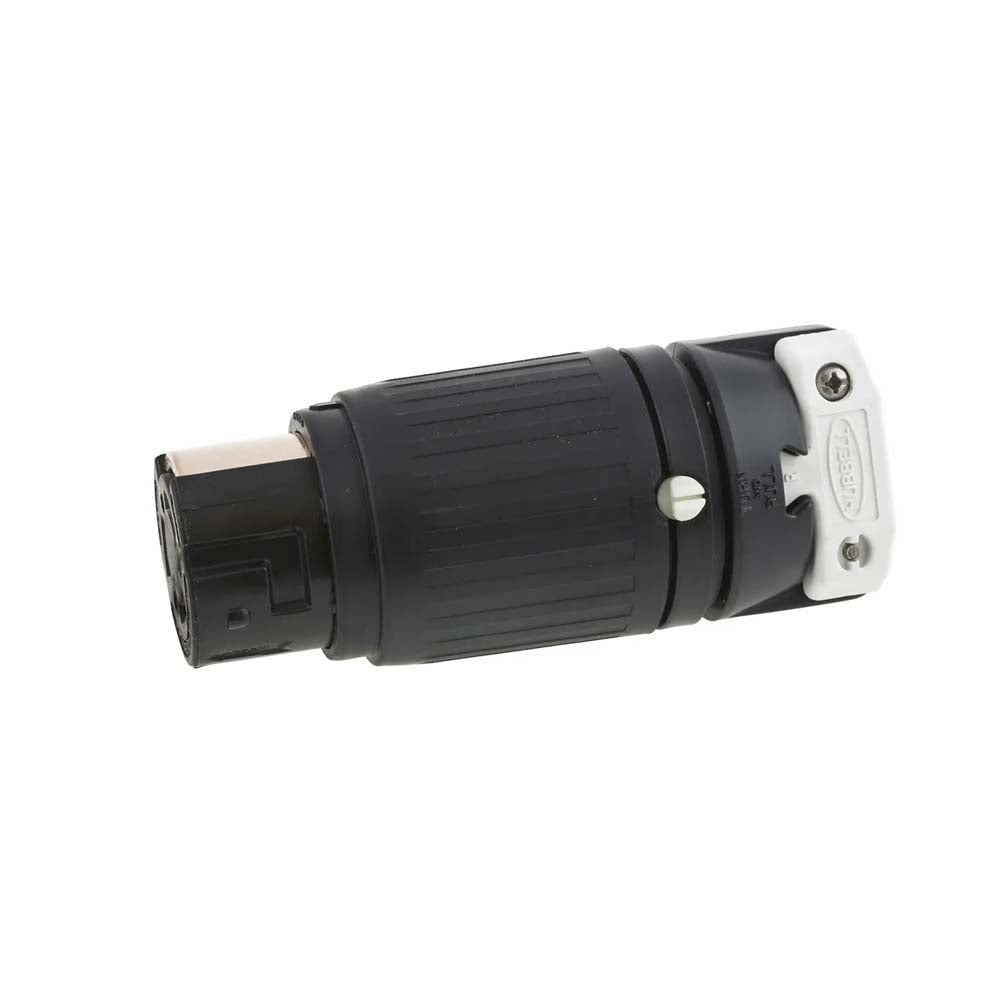 CONTACTO MEDIA VUELTA HUBBELL 50A 600VAC 4H 3F IP20