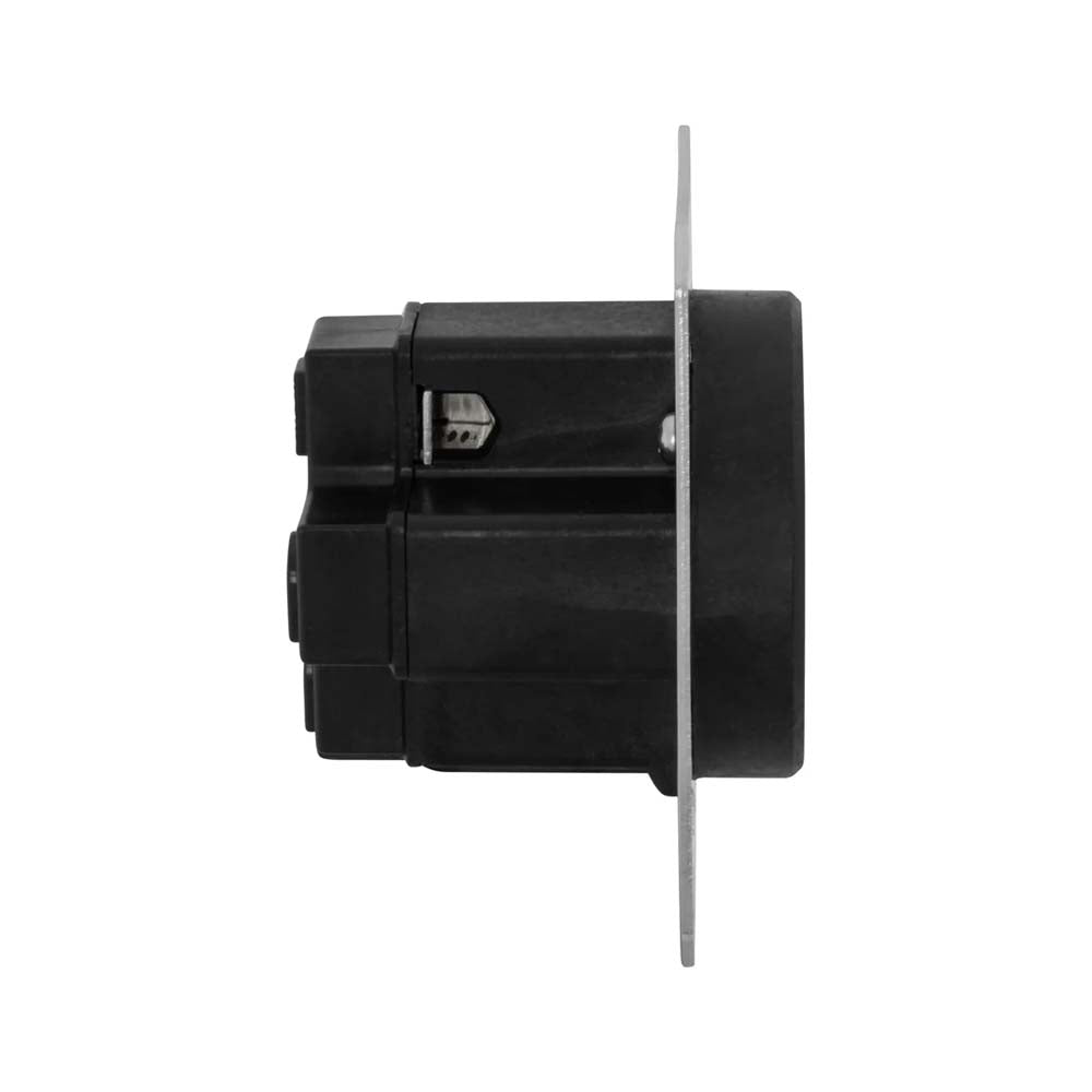 CONTACTO SENCILLO HUBBELL 50A 125-250V 4H 3F