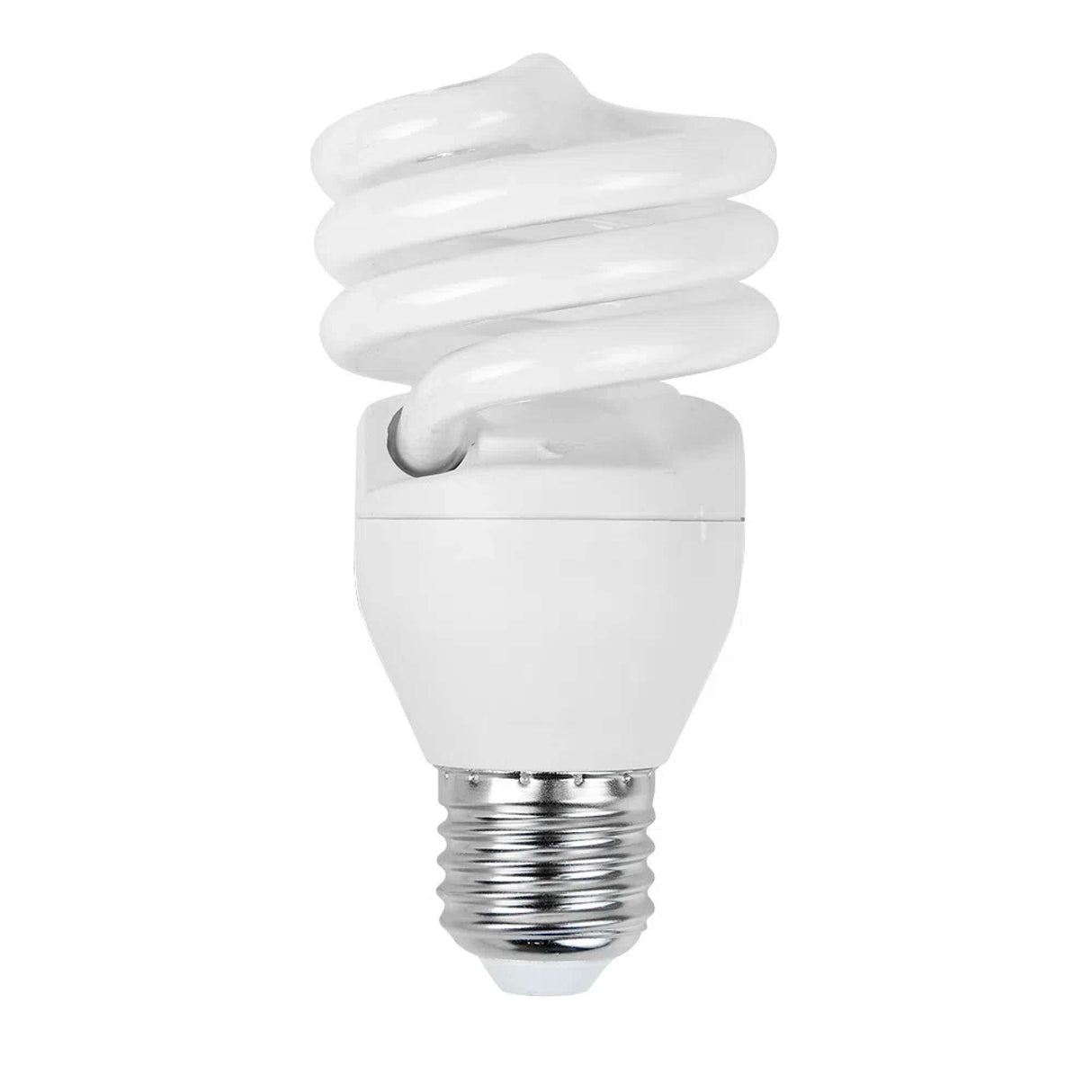 FOCO FLUORESCENTE 20 W LUZ DE DIA BASE E27 NO ATENUABLE