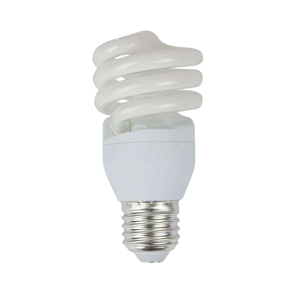 FOCO FLUORESCENTE 26 W LUZ DE DIA BASE E27 NO ATENUABLE *** OFRECER HEL-23W/65-T2 ***