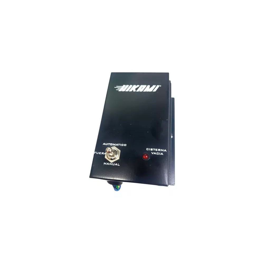 CONTROL AUT. P/BOMBA 2HP/127V/220VCA CA-2 NEGRO HIDRA