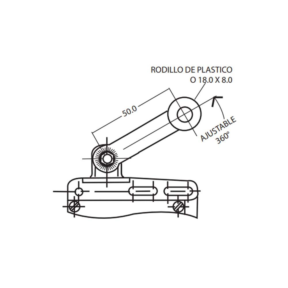 MICROINT. 15A 125-480VCA 1/2HP 125VCA 3/4HP 250VCA 512-109