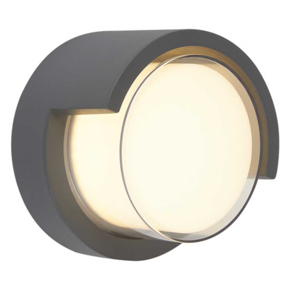 LÁMPARA DE EXTERIOR LED COPEINA I TECNOLITE PARA SOBREPONER 15W LUZ SUAVE CÁLIDA