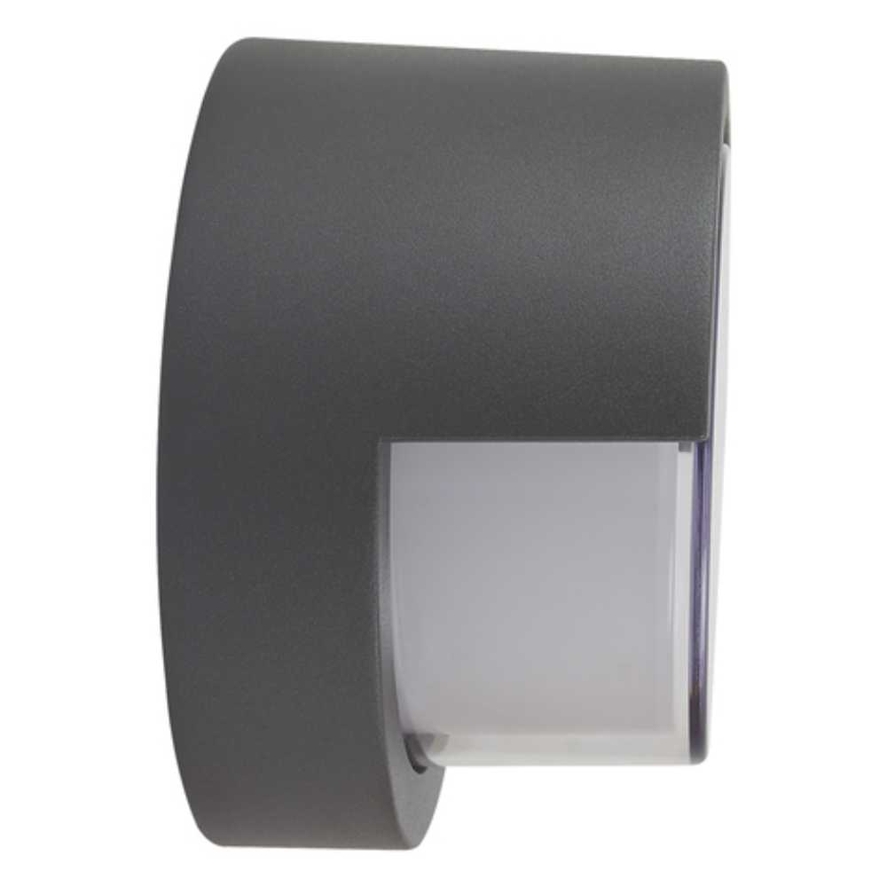 LÁMPARA DE EXTERIOR LED COPEINA I TECNOLITE PARA SOBREPONER 15W LUZ SUAVE CÁLIDA