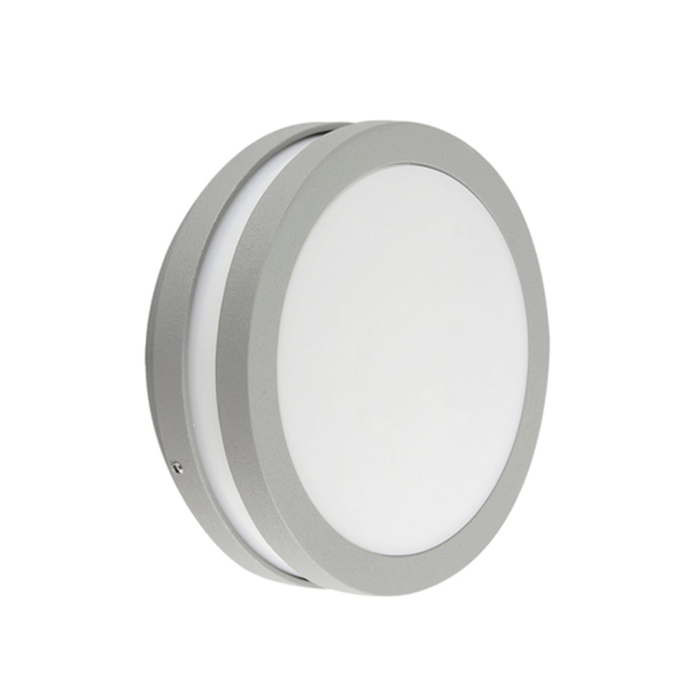 ARBOTANTE CIRCULAR FLUORESC. SATINADO CRISTAL OPALINO TENERIFE ***TECNOLITE HAE***