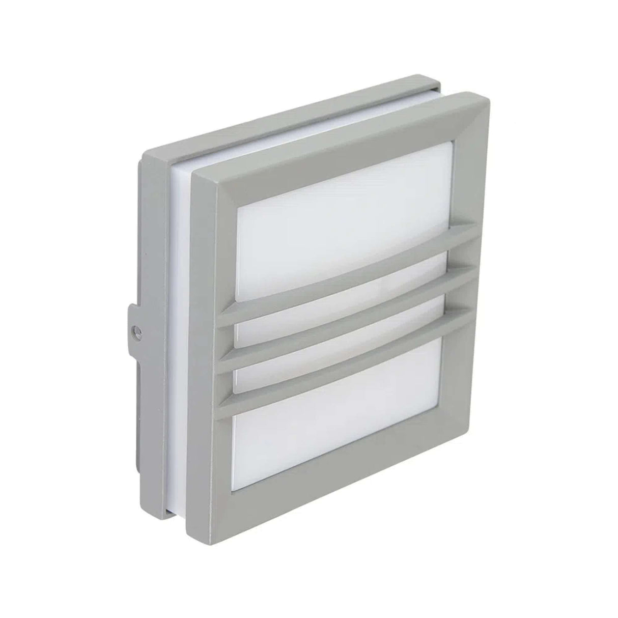 LÁMPARA DE EXTERIOR LED TARENTO TECNOLITE PARA SOBREPONER 3W LUZ BLANCA NEUTRA BASE GX53 ***TECNOLITE HAE***