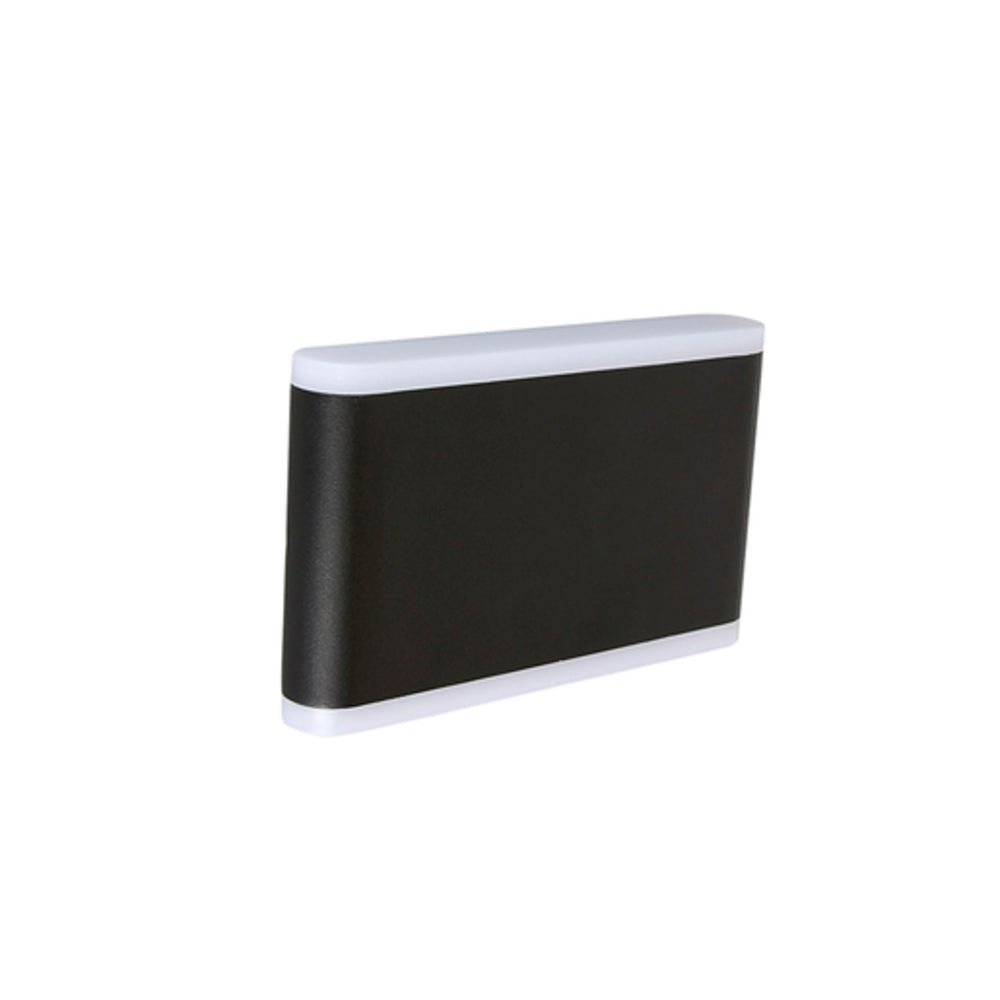 LÁMPARA DE EXTERIOR LED ACANTHUS TECNOLITE PARA SOBREPONER 12W LUZ SUAVE CÁLIDA