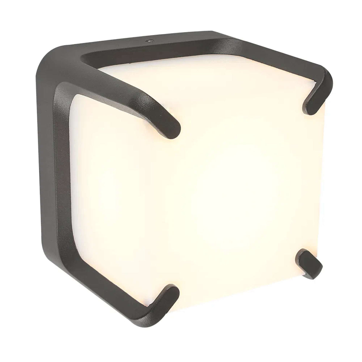 LÁMPARA DE EXTERIOR LED KYBOX TECNOLITE PARA SOBREPONER 11W LUZ SUAVE CÁLIDA ***TECNOLITE HAE***