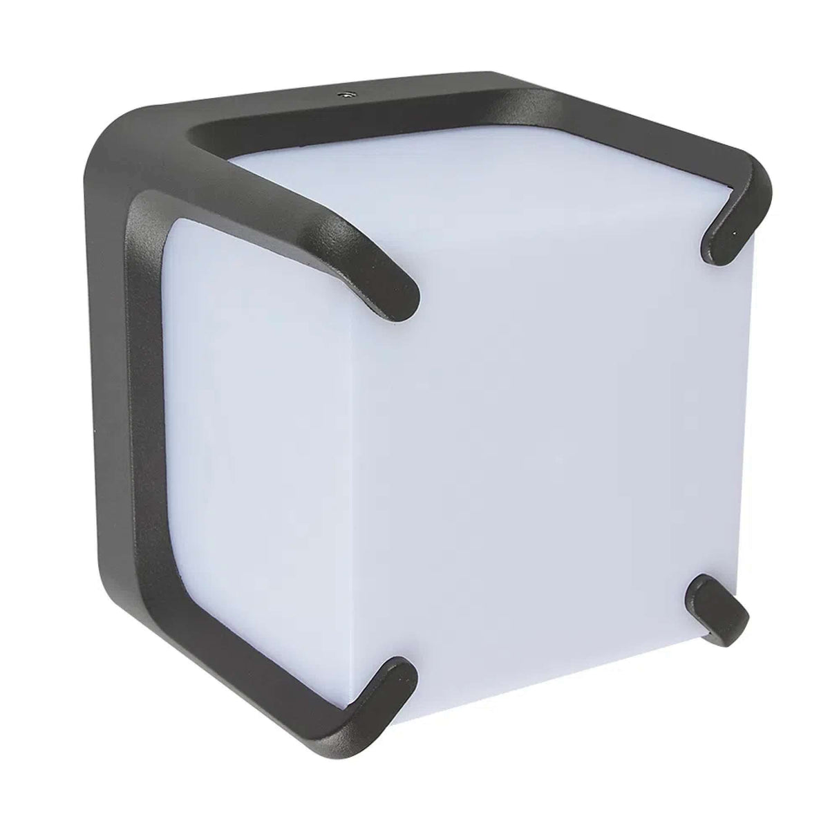 LÁMPARA DE EXTERIOR LED KYBOX TECNOLITE PARA SOBREPONER 11W LUZ SUAVE CÁLIDA ***TECNOLITE HAE***