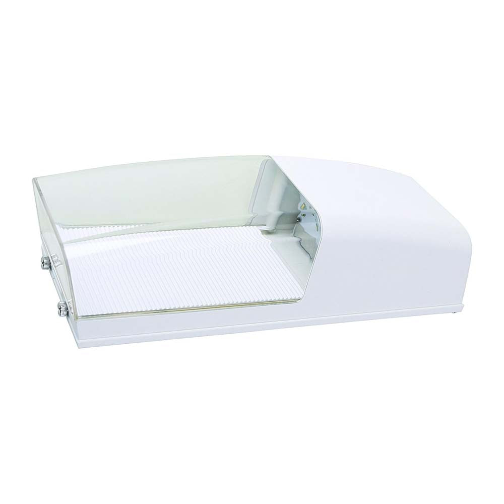 LUMIN. EXT. LED 6W 100-240V 3000K BLANCO ***TECNOLITE HAE***