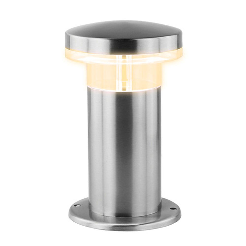 MINI POSTE LED ALORA I TECNOLITE DE EXTERIOR PARA SOBREPONER 7W LUZ SUAVE CÁLIDA