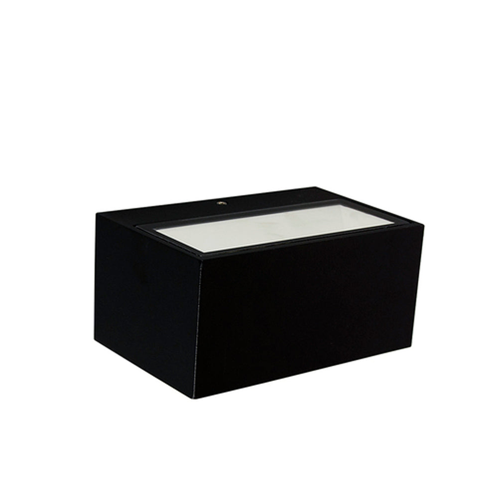 LÁMPARA DE EXTERIOR LED AL MANAMA TECNOLITE PARA SOBREPONER 9W LUZ BLANCA NEUTRA