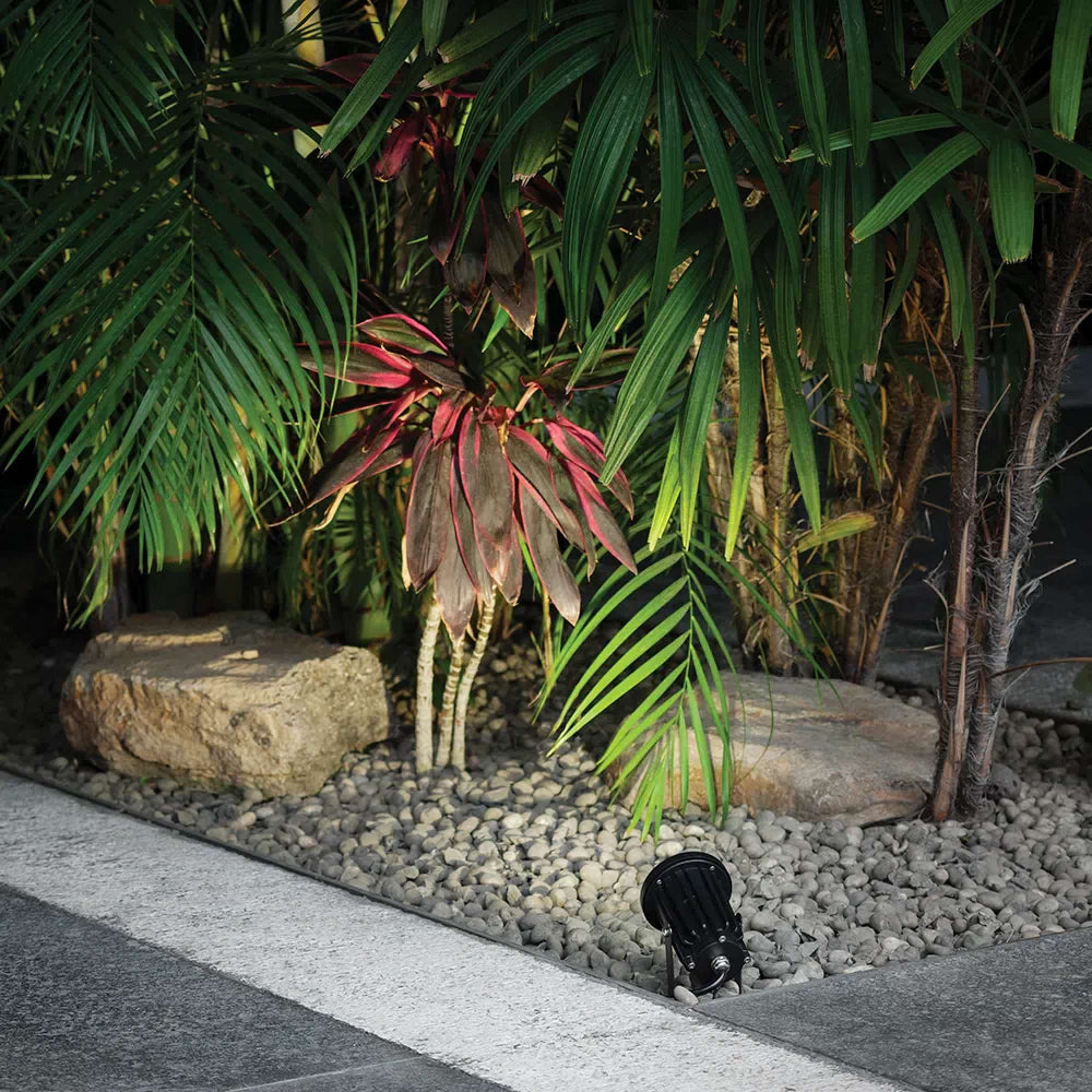 LÁMPARA DE EXTERIOR LED BILBAU I TECNOLITE ESTACA 8W LUZ BLANCA NEUTRA IP65 LED INTEGRADO