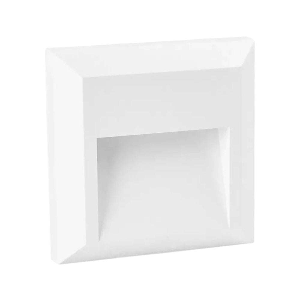 LUZ DE CORTESIA LED 1 W EXTERIOR IDEAL ZONA COSTERA LUZ NEUTRA IP65 IK05 HLED-803/B