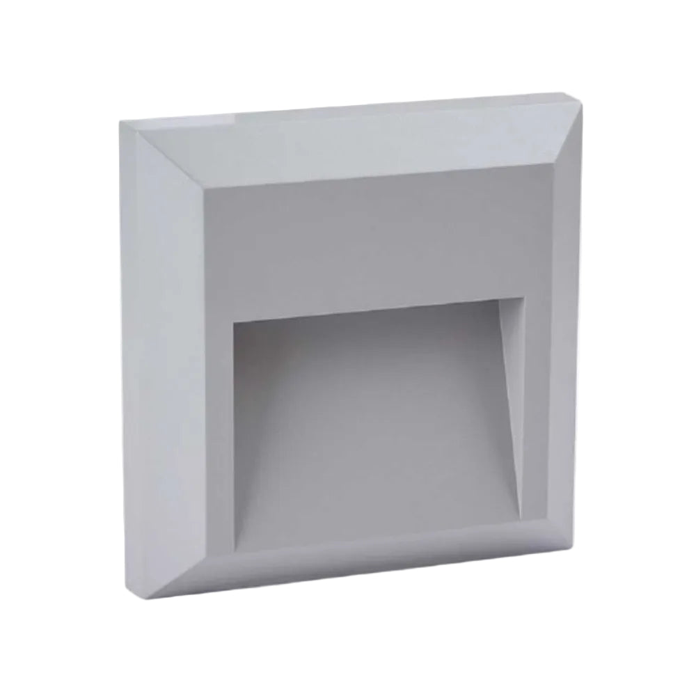 LUZ DE CORTESIA LED 1 W EXTERIOR IDEAL ZONA COSTERA LUZ NEUTRA IP65 IK05 HLED-803/G