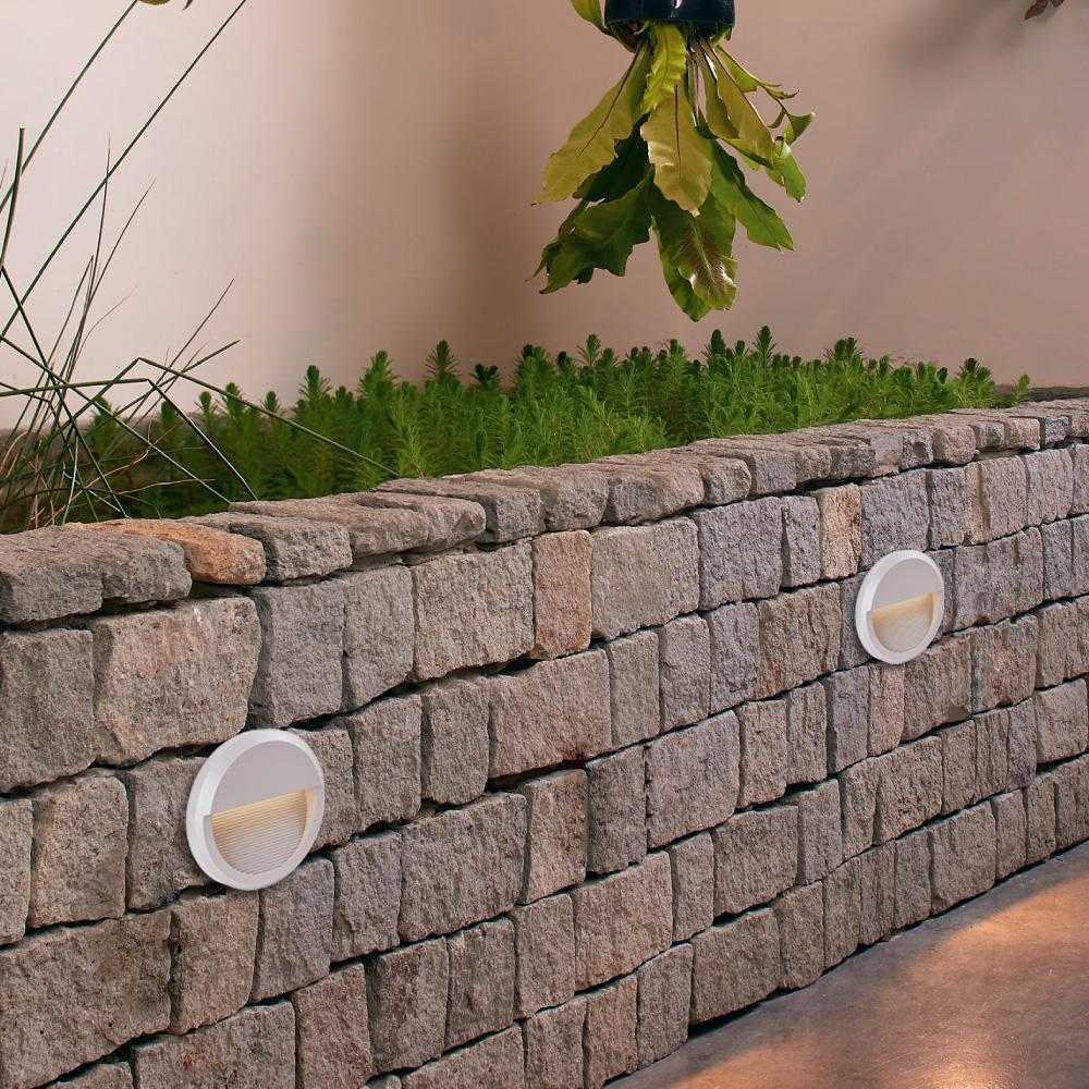 LÁMPARA DE EXTERIOR LED TECNOLITE ANSHAN IV PARA SOBREPONER 9.5W LUZ SUAVE CÁLIDA ***HAE2025***