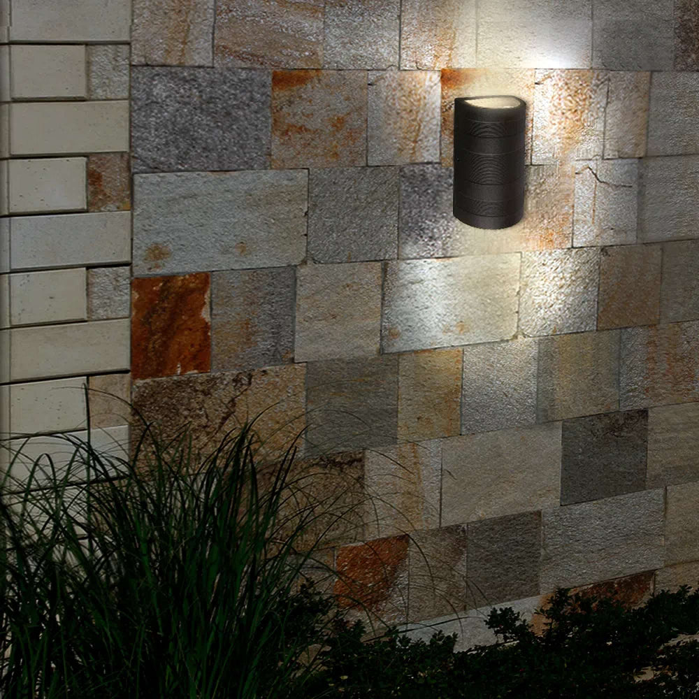LAMPARA DE EXTERIOR LED PARA SOBREPONER 6 W LUZ BLANCA NEUTRA HLED-840