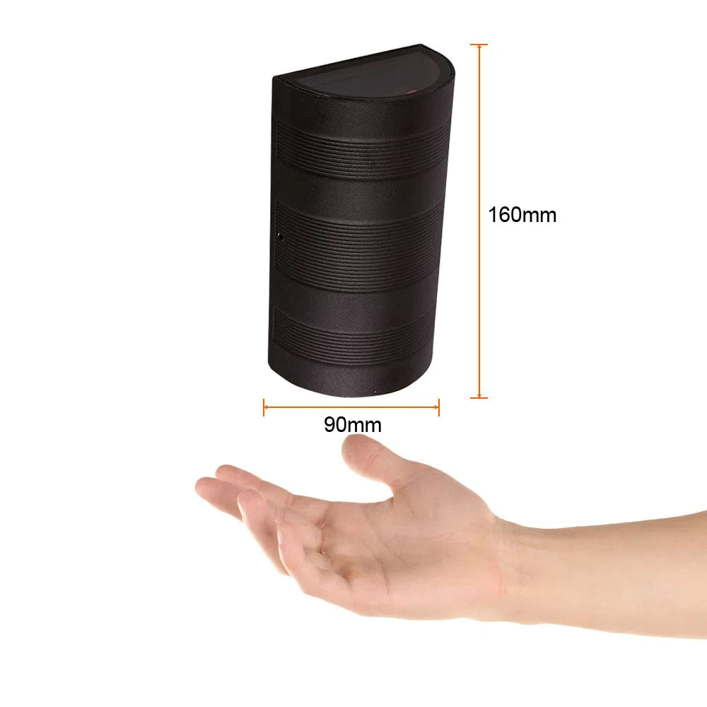 LÁMPARA DE EXTERIOR LED RAVENNE TECNOLITE PARA SOBREPONER 6W LUZ BLANCA NEUTRA