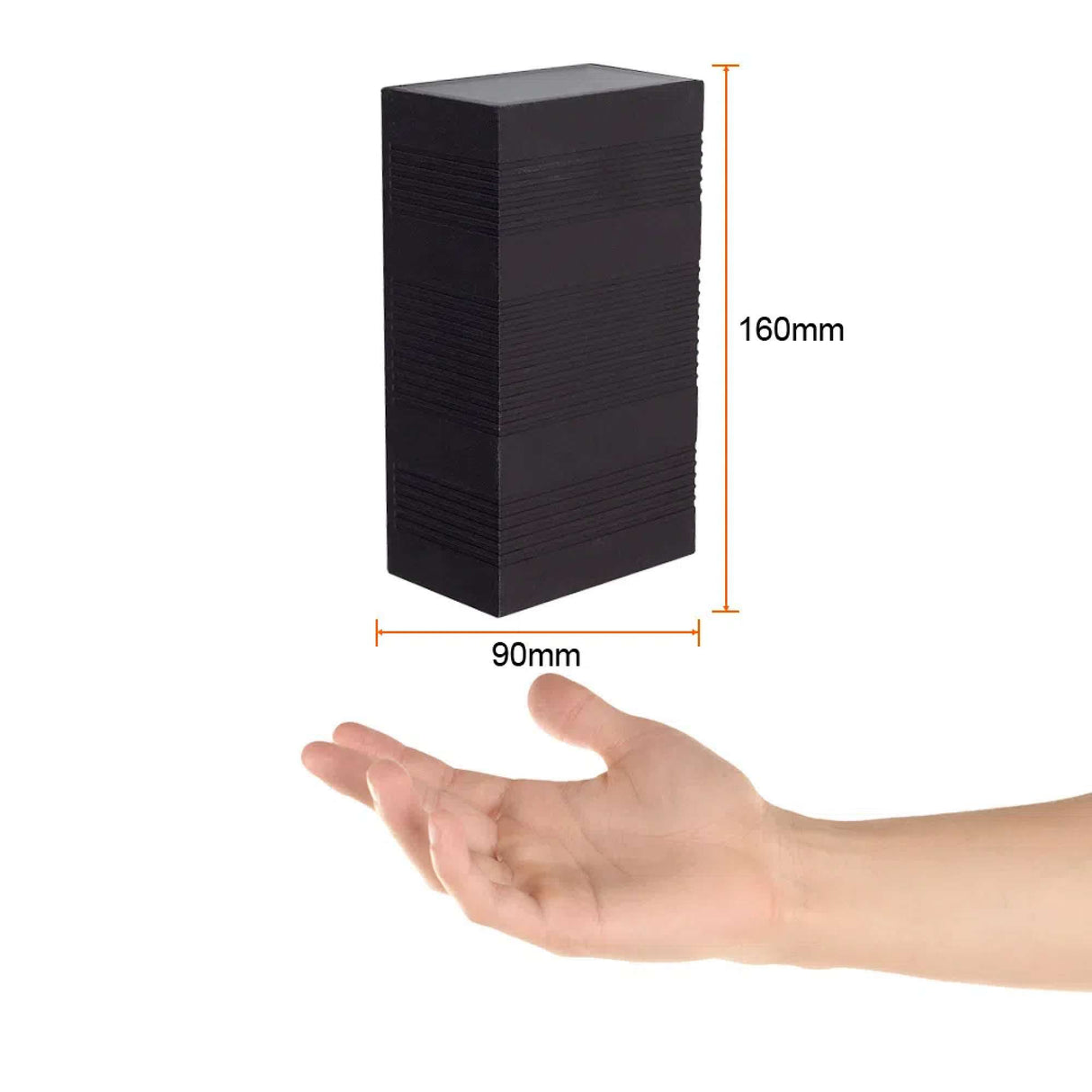 LÁMPARA DE EXTERIOR LED RAWENNA TECNOLITE PARA SOBREPONER 6W LUZ BLANCA NEUTRA