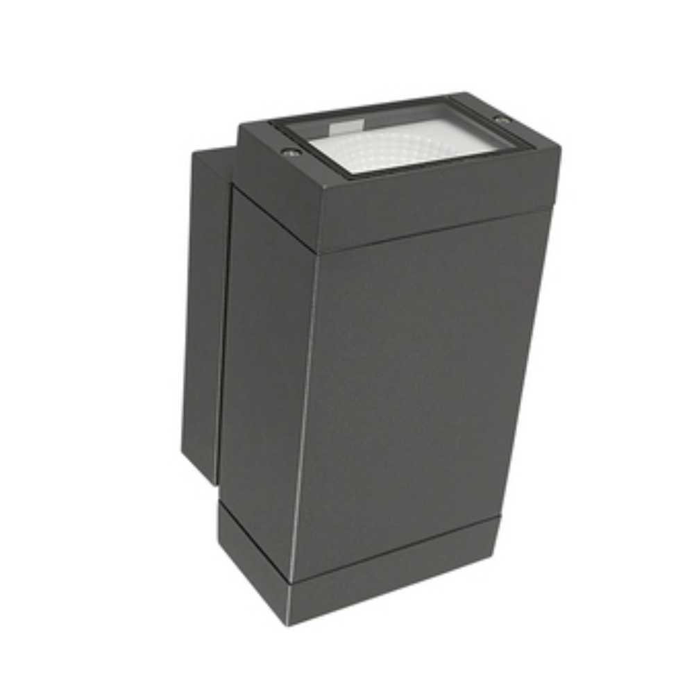 LÁMPARA DE EXTERIOR LED BETULA TECNOLITE PARA SOBREPONER 14.5W LUZ SUAVE CÁLIDA