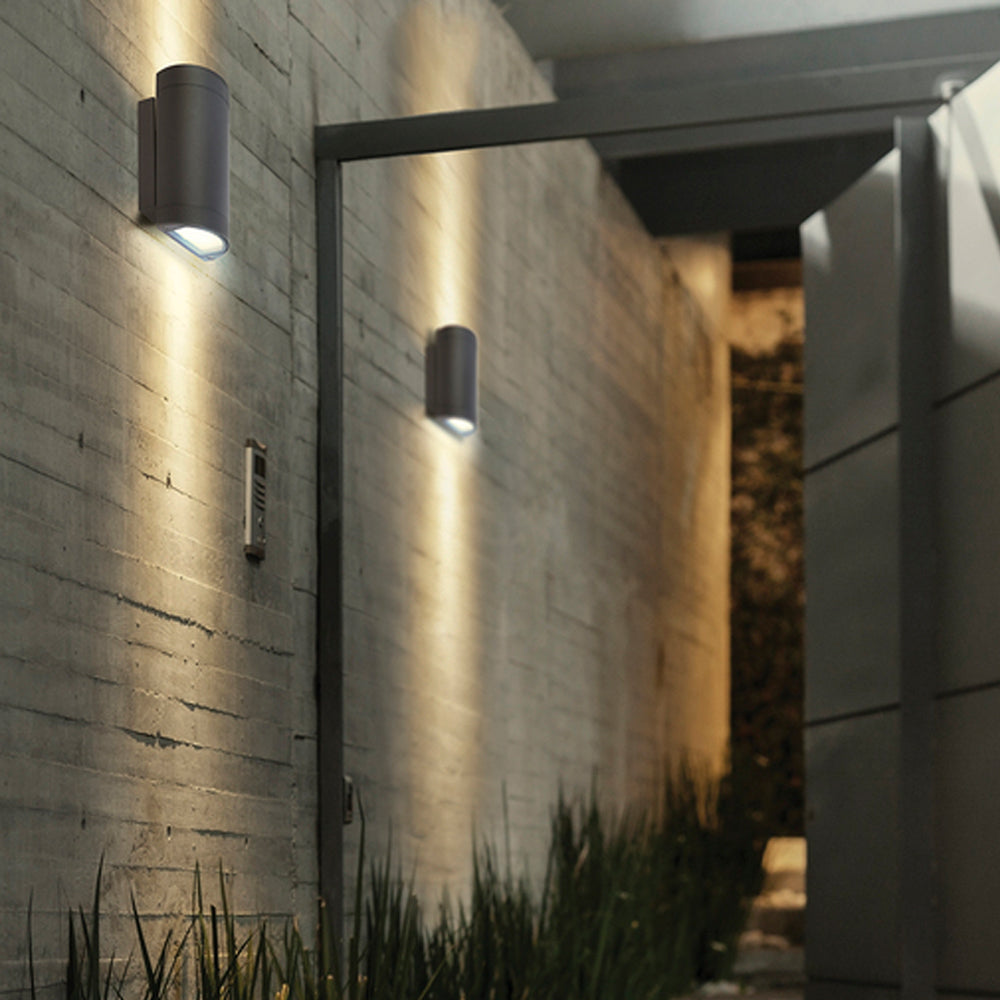 LÁMPARA DE EXTERIOR LED TECNOLITE ARBOREA PARA SOBREPONER 14.5W LUZ SUAVE CÁLIDA