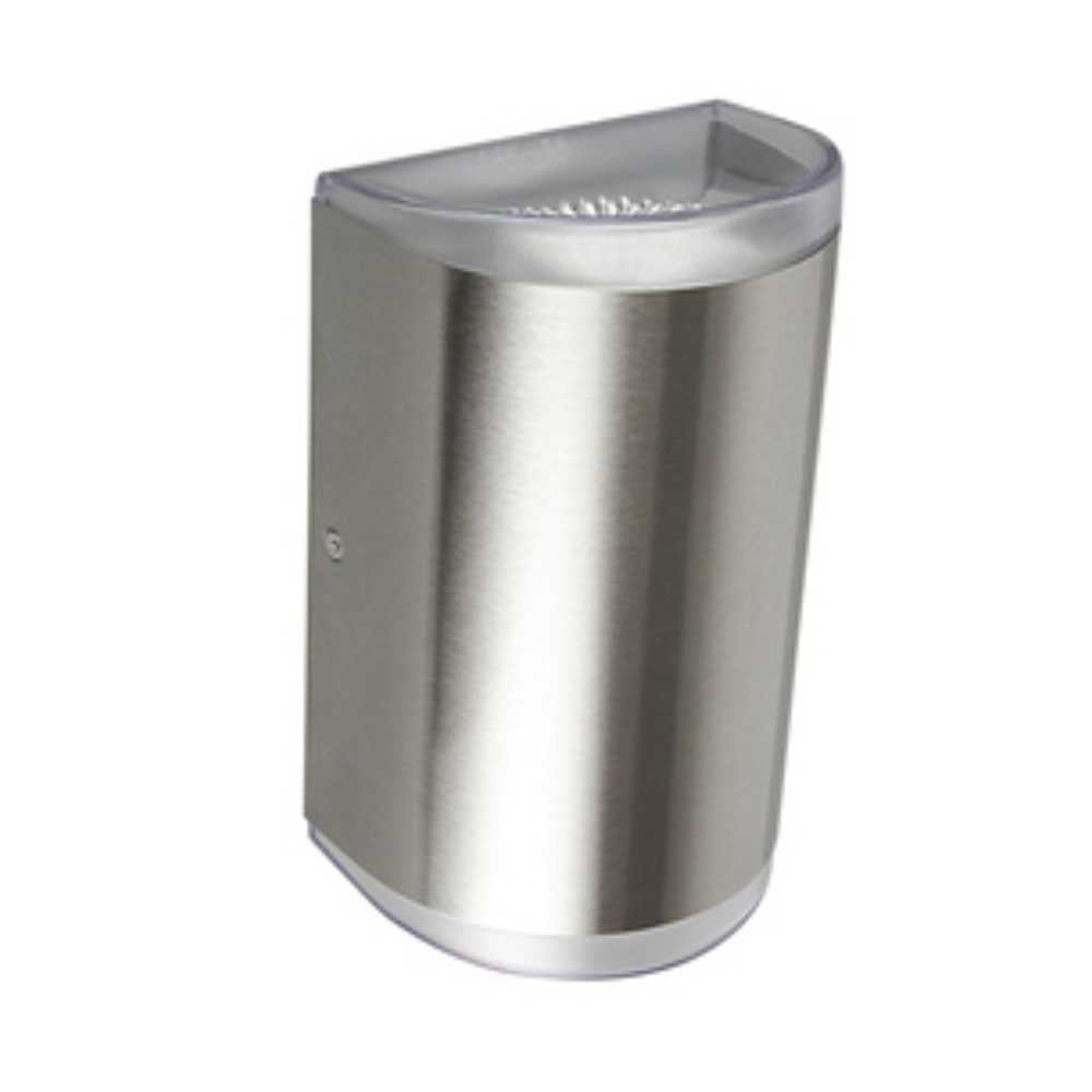 LÁMPARA DE EXTERIOR LED EDULIS TECNOLITE PARA SOBREPONER 14.5W LUZ SUAVE CÁLIDA