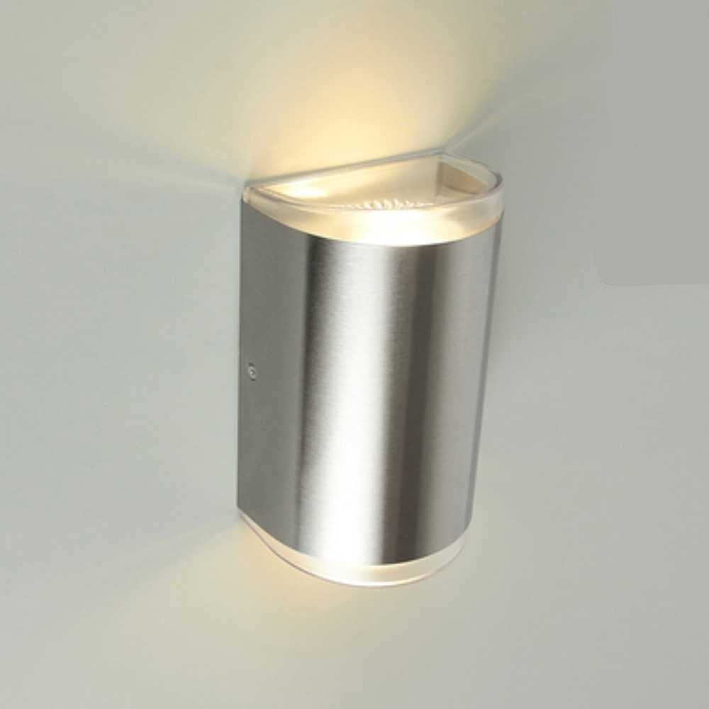 LÁMPARA DE EXTERIOR LED EDULIS TECNOLITE PARA SOBREPONER 14.5W LUZ SUAVE CÁLIDA