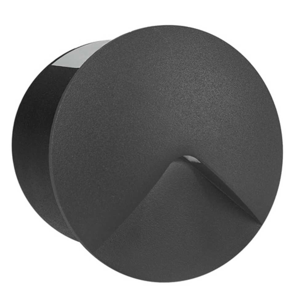 LÁMPARA DE EXTERIOR EMPOTRABLE LED CETI TECNOLITE 2.5W LUZ SUAVE CÁLIDA