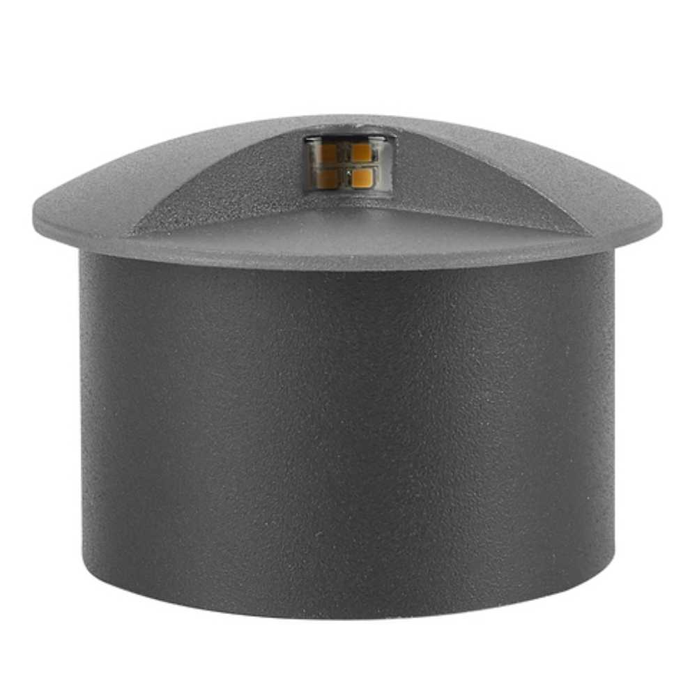 LÁMPARA DE EXTERIOR EMPOTRABLE LED CETI TECNOLITE 2.5W LUZ SUAVE CÁLIDA