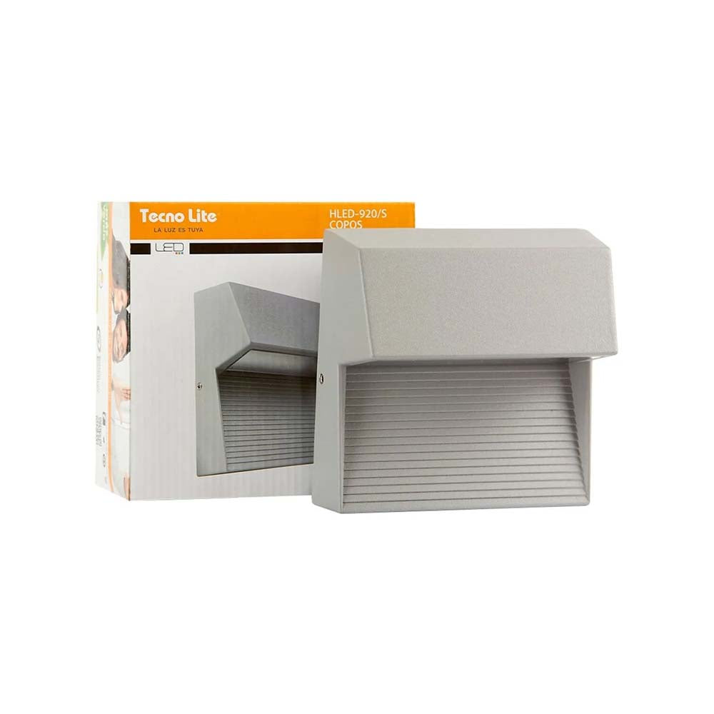 ARB. LEDS SATINADO 3W/100-240V BCO. CALIDO COPOS ***TECNOLITE HAE***