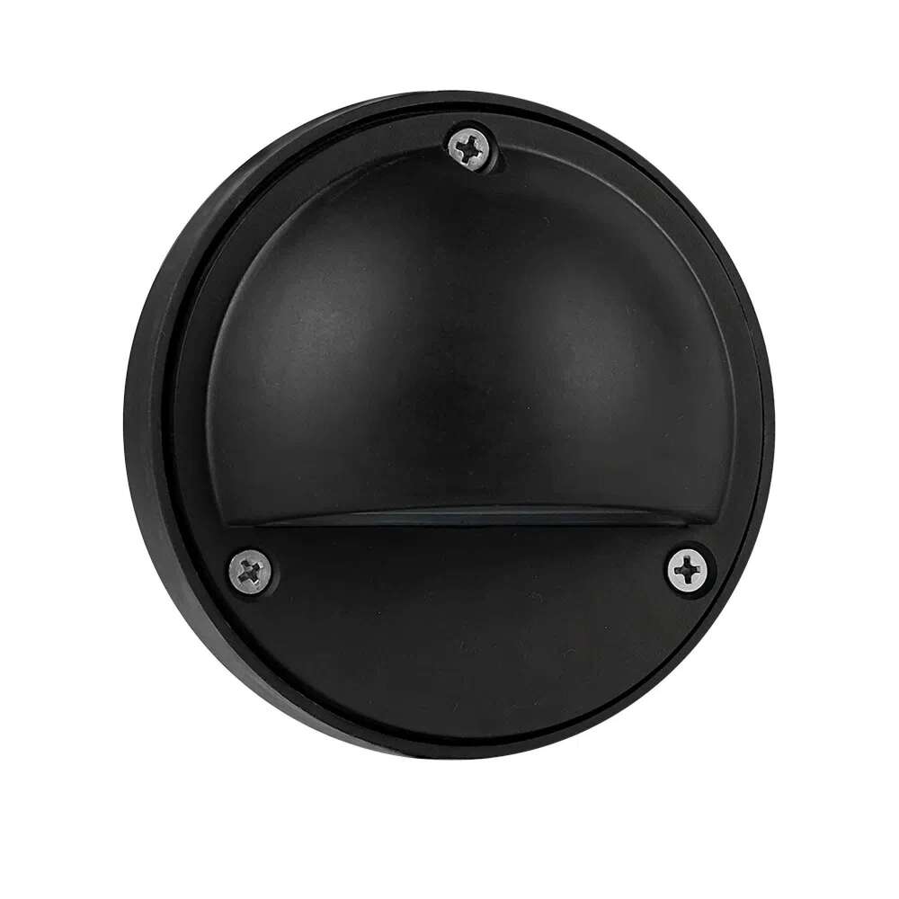 LÁMPARA DE CORTESÍA LED CASPE I TECNOLITE PARA SOBREPONER 1W IP44 LUZ BLANCA CALIDA BRILLANTE