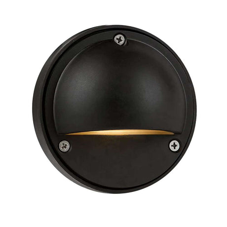 LÁMPARA DE CORTESÍA LED CASPE I TECNOLITE PARA SOBREPONER 1W IP44 LUZ BLANCA CALIDA BRILLANTE