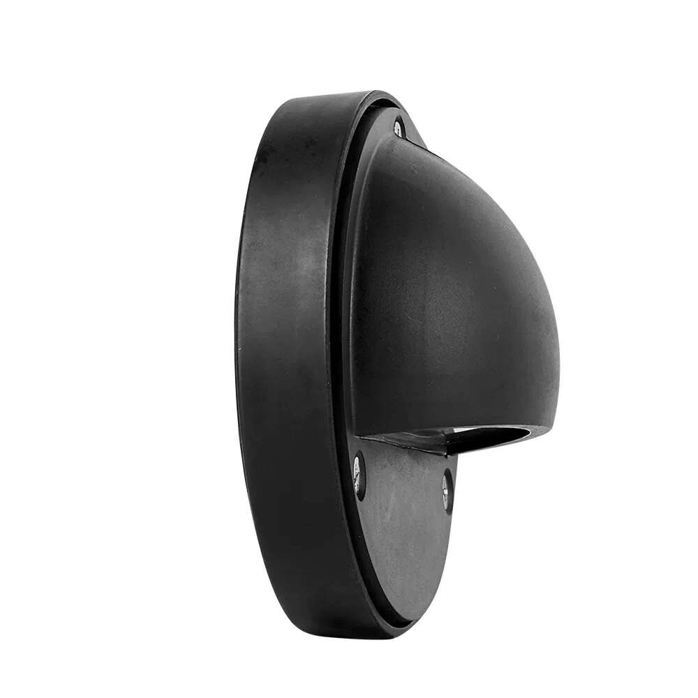 LÁMPARA DE CORTESÍA LED CASPE I TECNOLITE PARA SOBREPONER 1W IP44 LUZ BLANCA CALIDA BRILLANTE