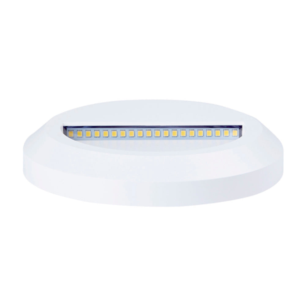 LUZ DE CORTESIA LED 1 W EXTERIOR IDEAL ZONA COSTERA LUZ NEUTRA IP65 IK05 HLED-804/B
