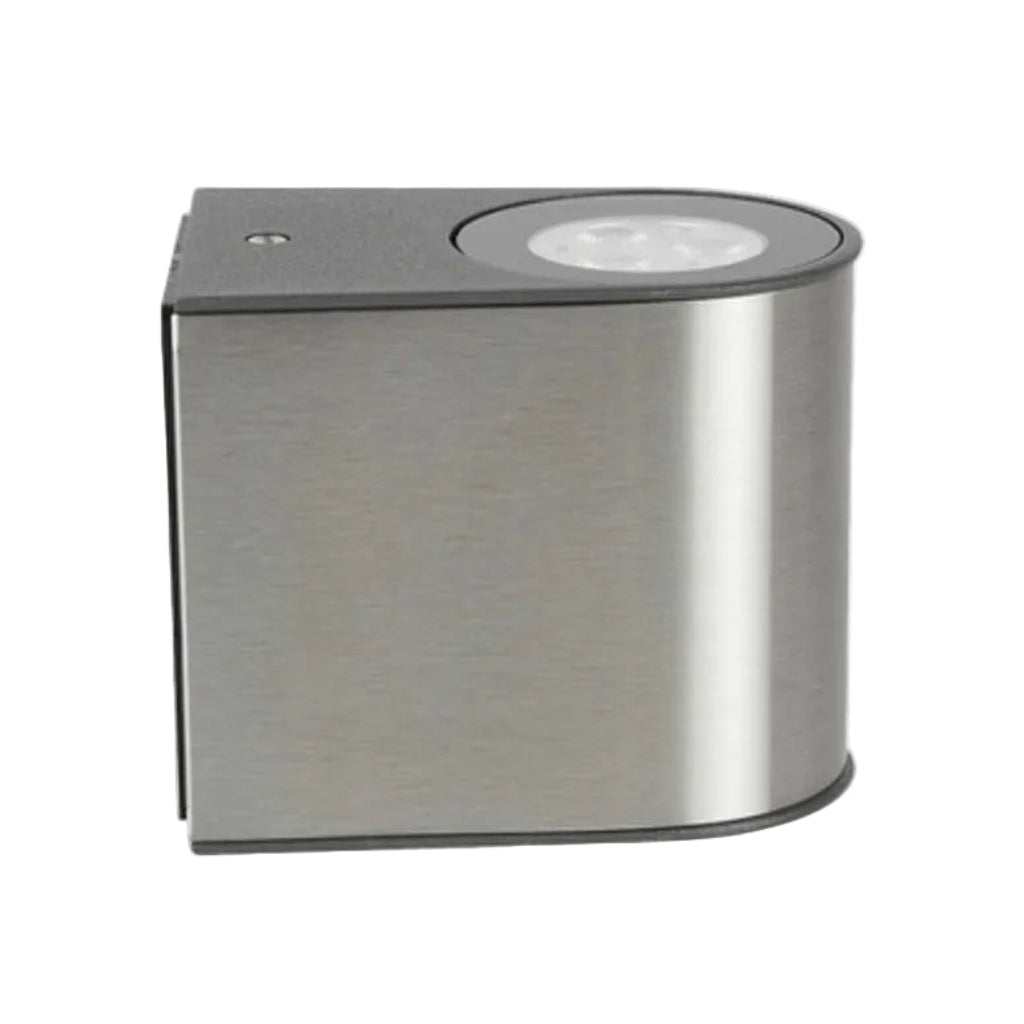 LAMPARA DE EXTERIOR LED PARA SOBREPONER 6 W LUZ BLANCA NEUTRA HLED-810/6W/40