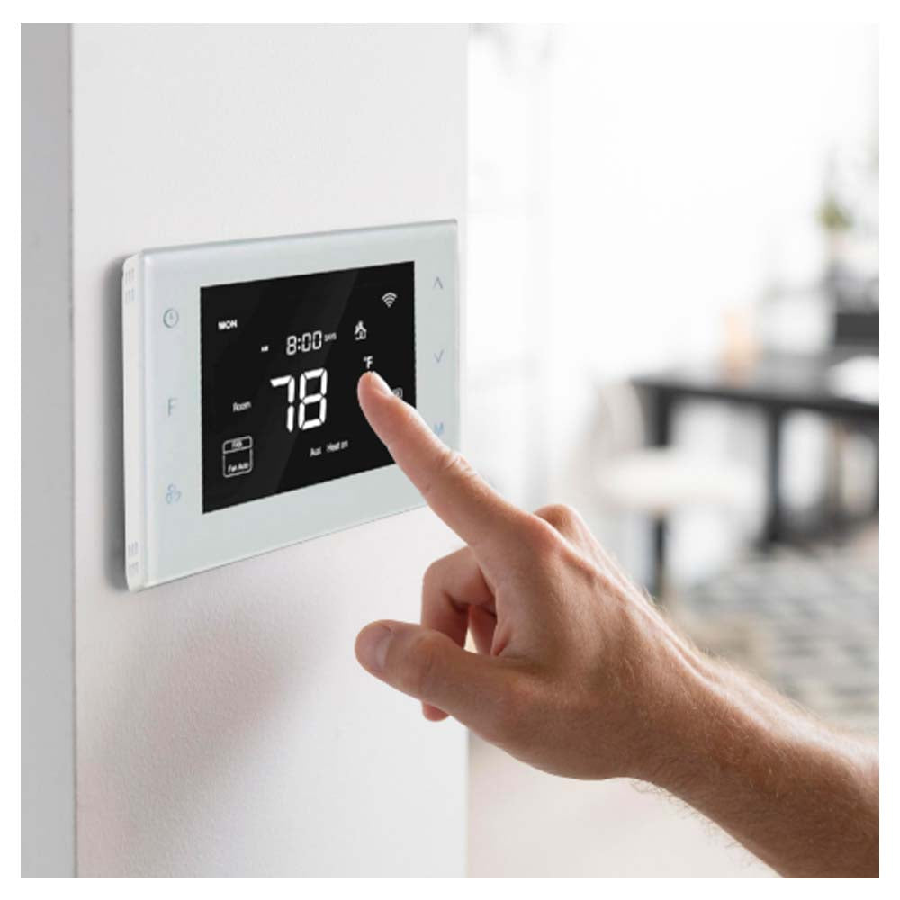 TERMOSTATO INTELIGENTE AIRE ACONDICIONADO CENTRAL MCA TECNOLITE