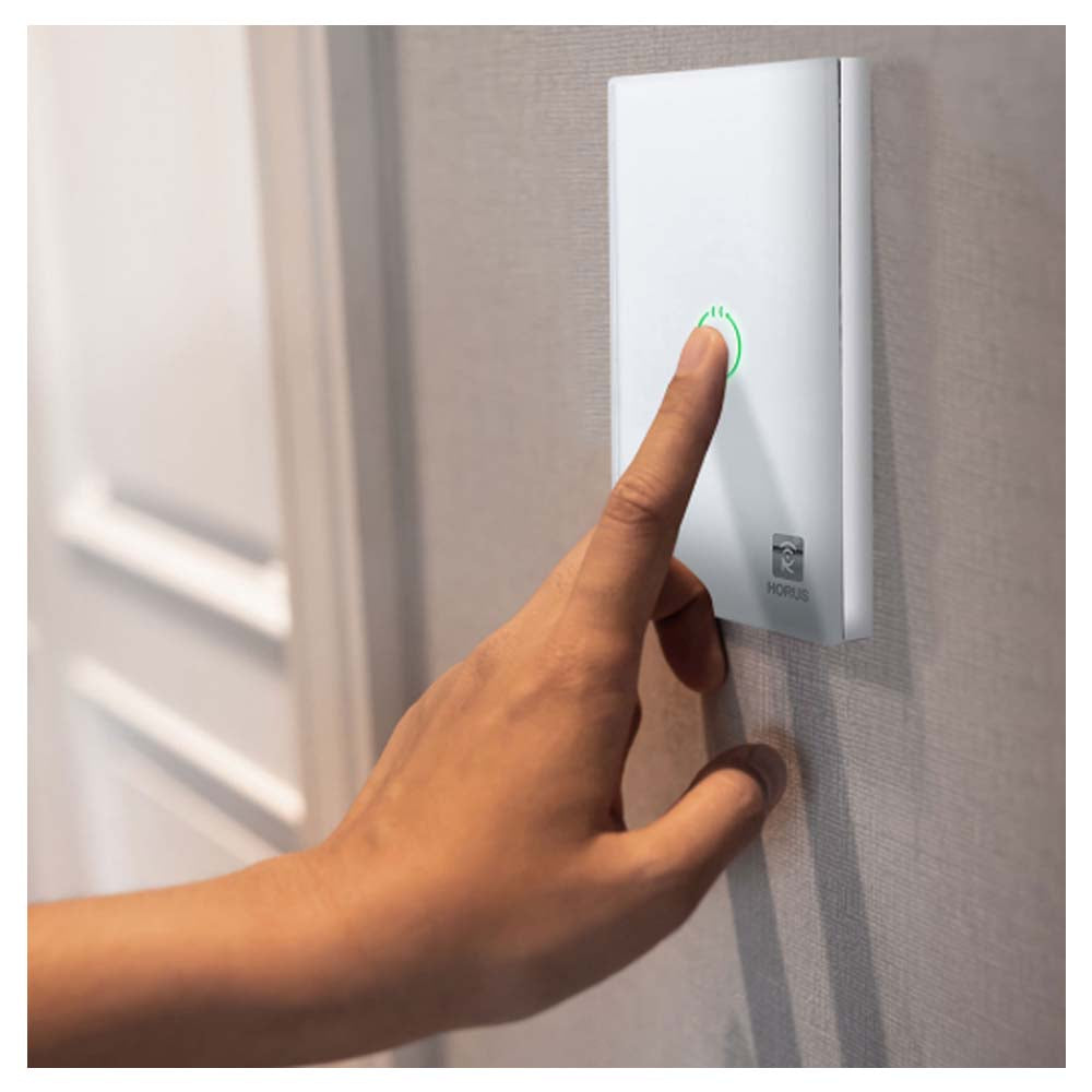 INTERRUPTOR TACTIL INTELIGENTE DIMMER *** EXHIBIDO ***