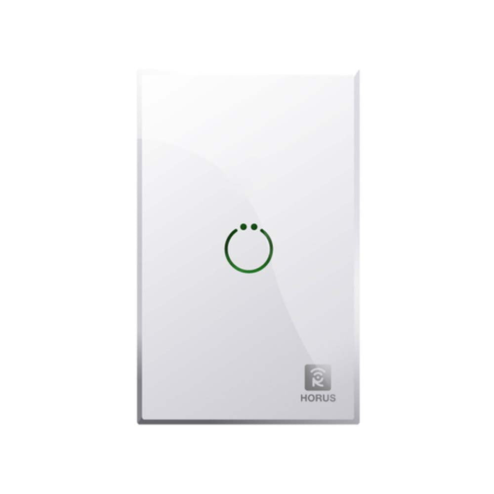 INTERRUPTOR TACTIL INTELIGENTE SENCILLO *** EXHIBIDO ***